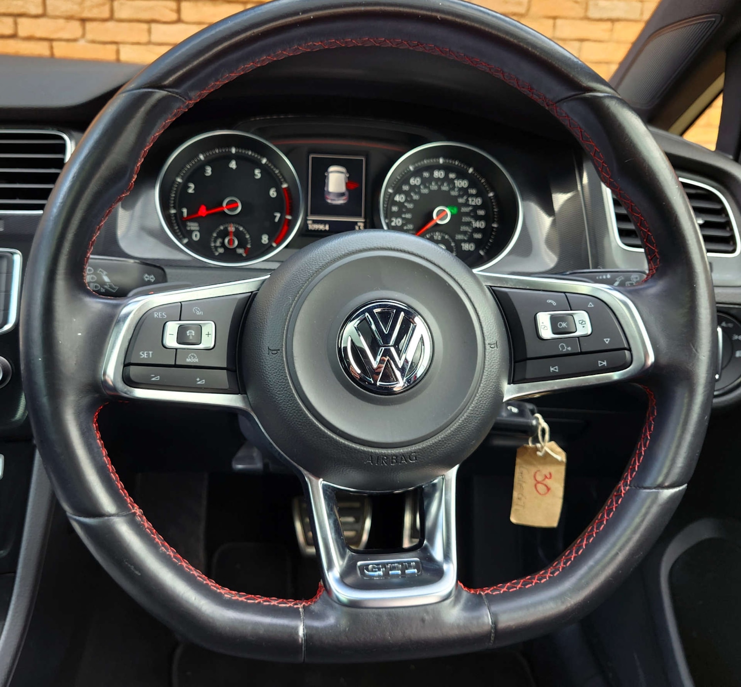 Used Volkswagen Golf 2014 for sale - 77917735: Photo 23