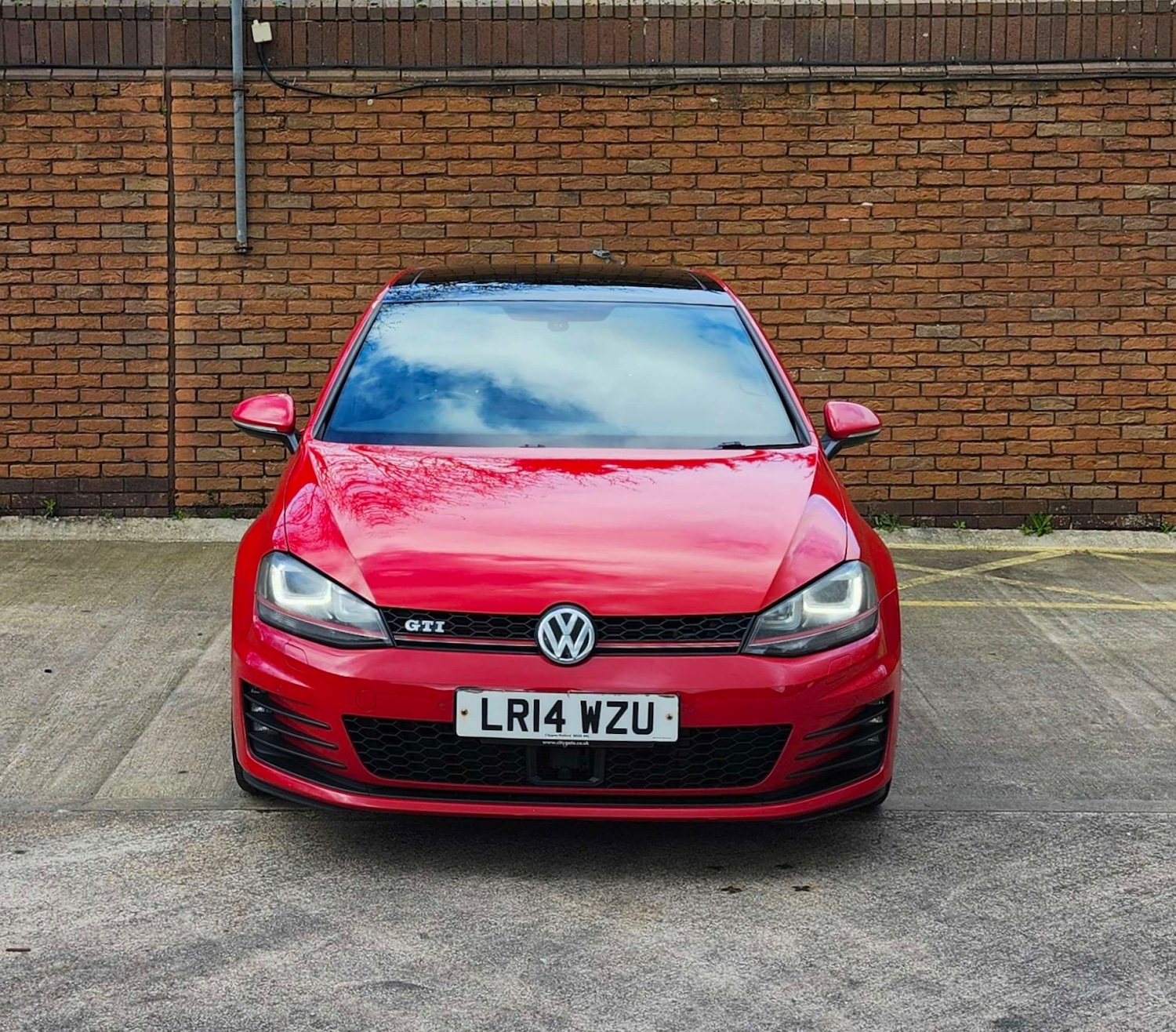 Used Volkswagen Golf 2014 for sale - 77917735: Photo 5