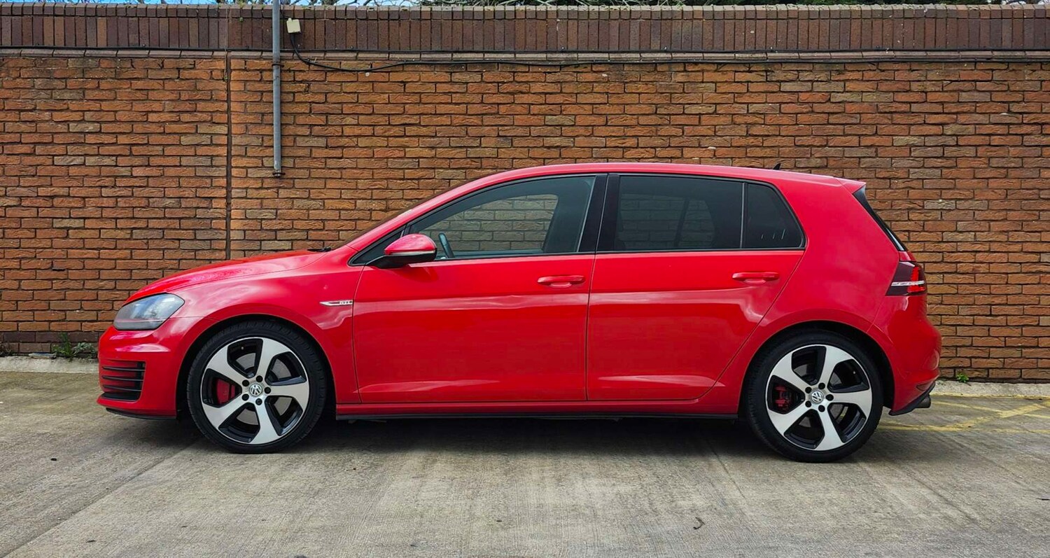 Used Volkswagen Golf 2014 for sale - 77917735: Photo 8