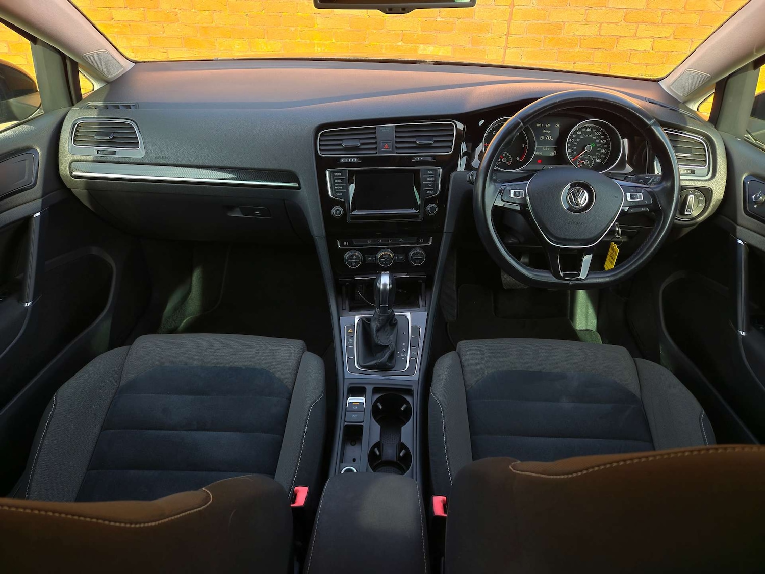 Vehicle 10
