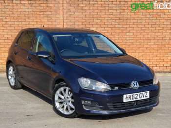 2012 - 2.0 Golf GT BlueMotion Technology TDI Semi-Auto 5dr