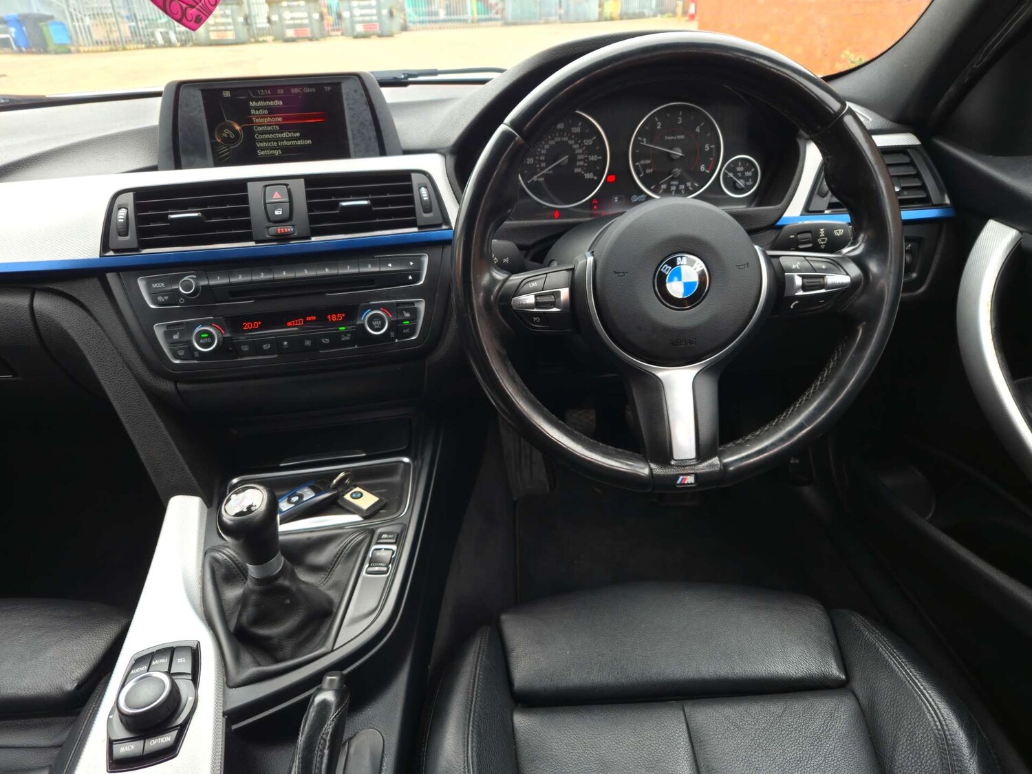 Used BMW 3 Series 2014 for sale - 77813579: Photo 24