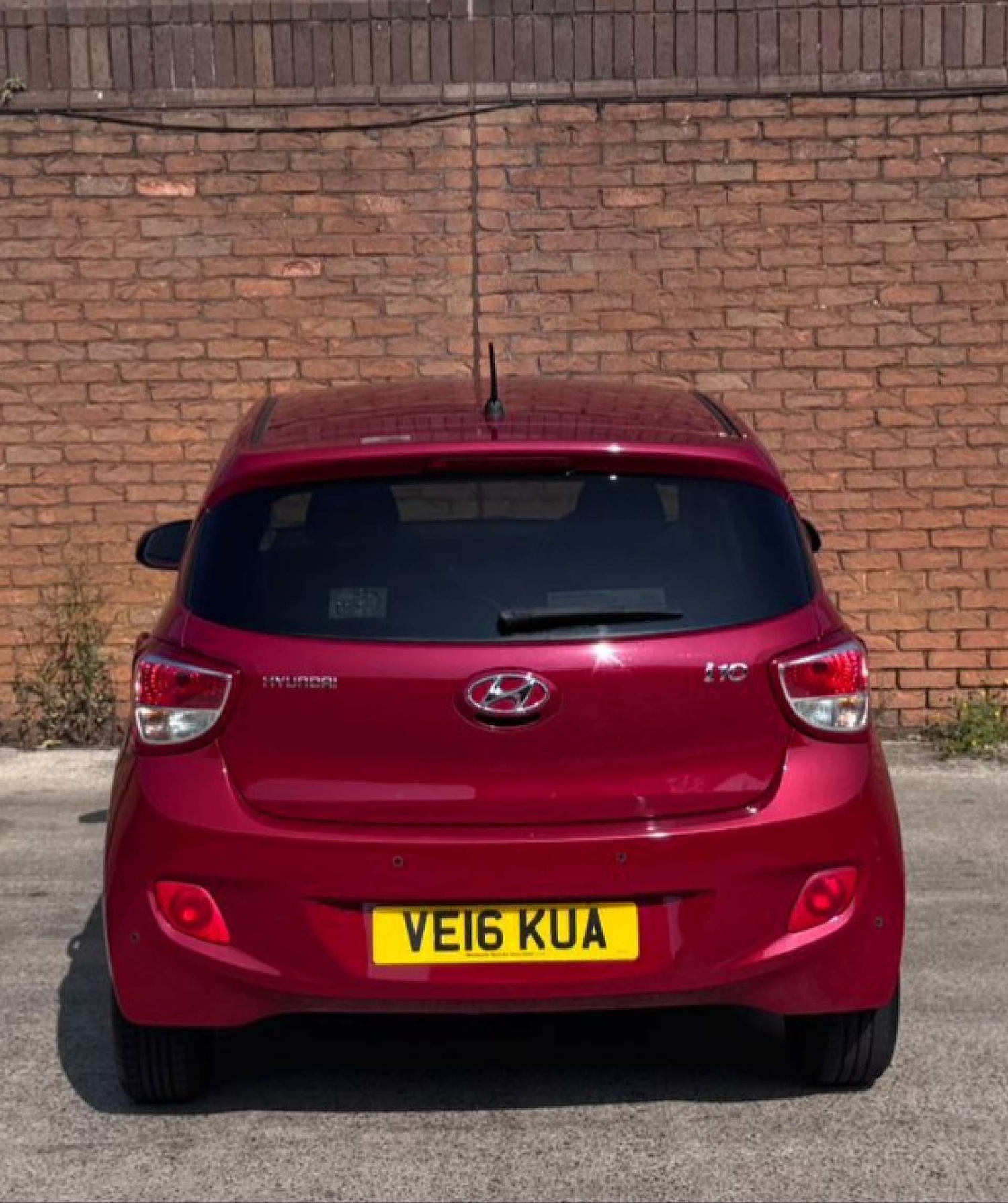 Vehicle 12
