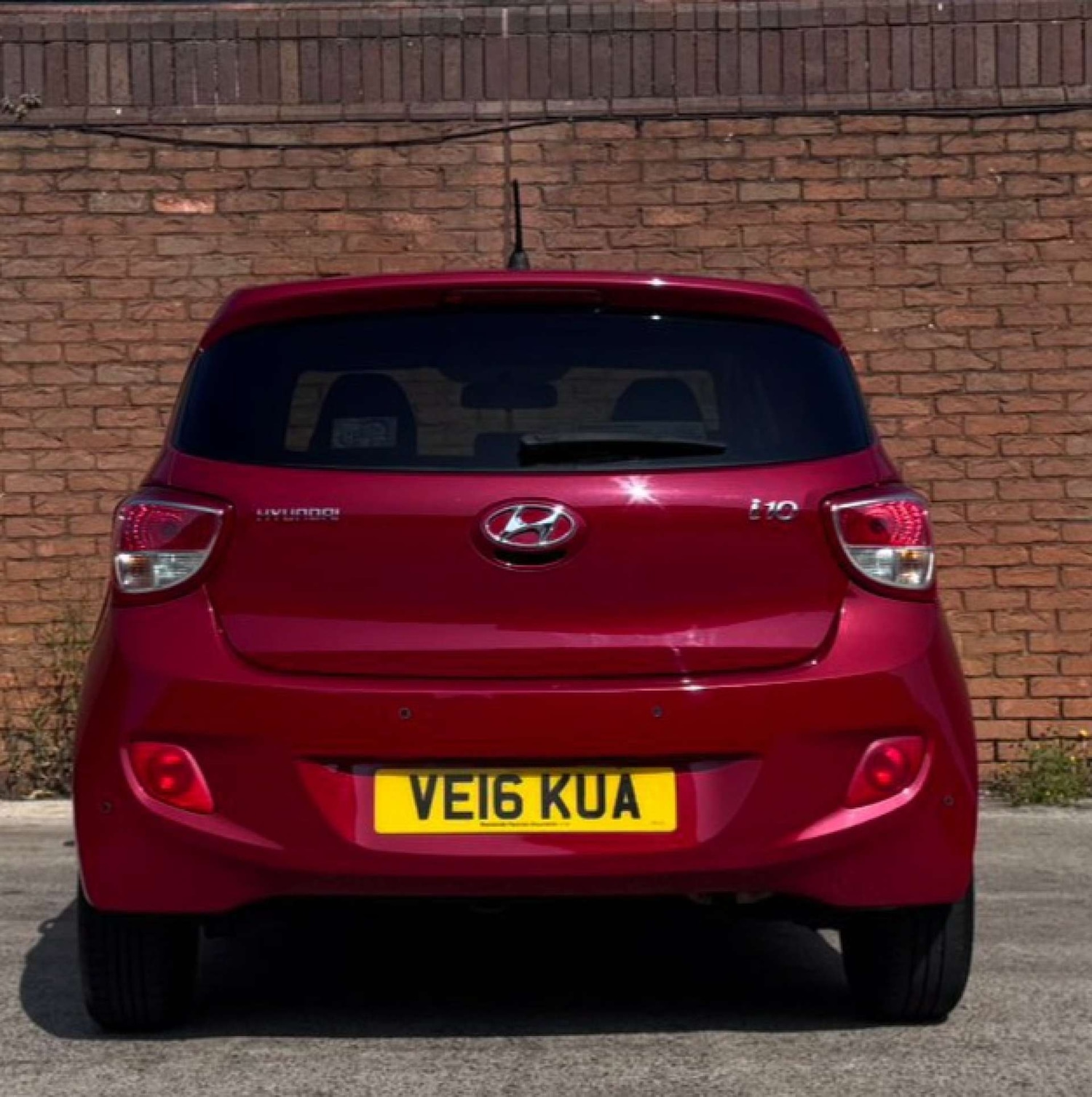 Vehicle 14