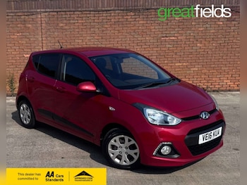 Used Hyundai i10 2016 for sale - 75609850: Photo