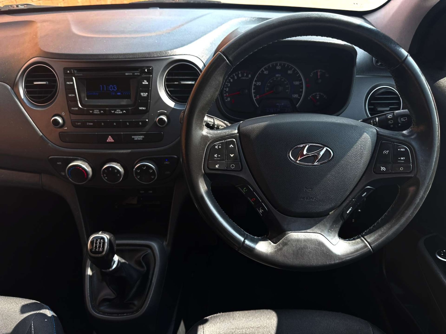 Vehicle 22
