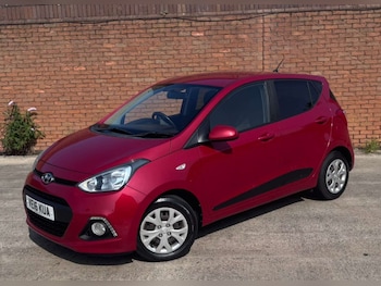 Used Hyundai i10 2016 for sale - 75609850: Photo