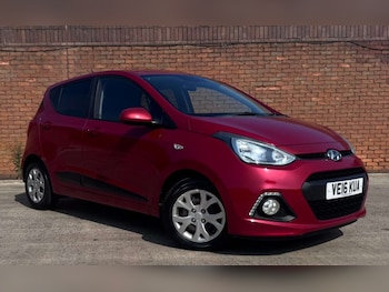Used Hyundai i10 2016 for sale - 75609850: Photo