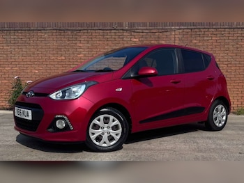 Used Hyundai i10 2016 for sale - 75609850: Photo