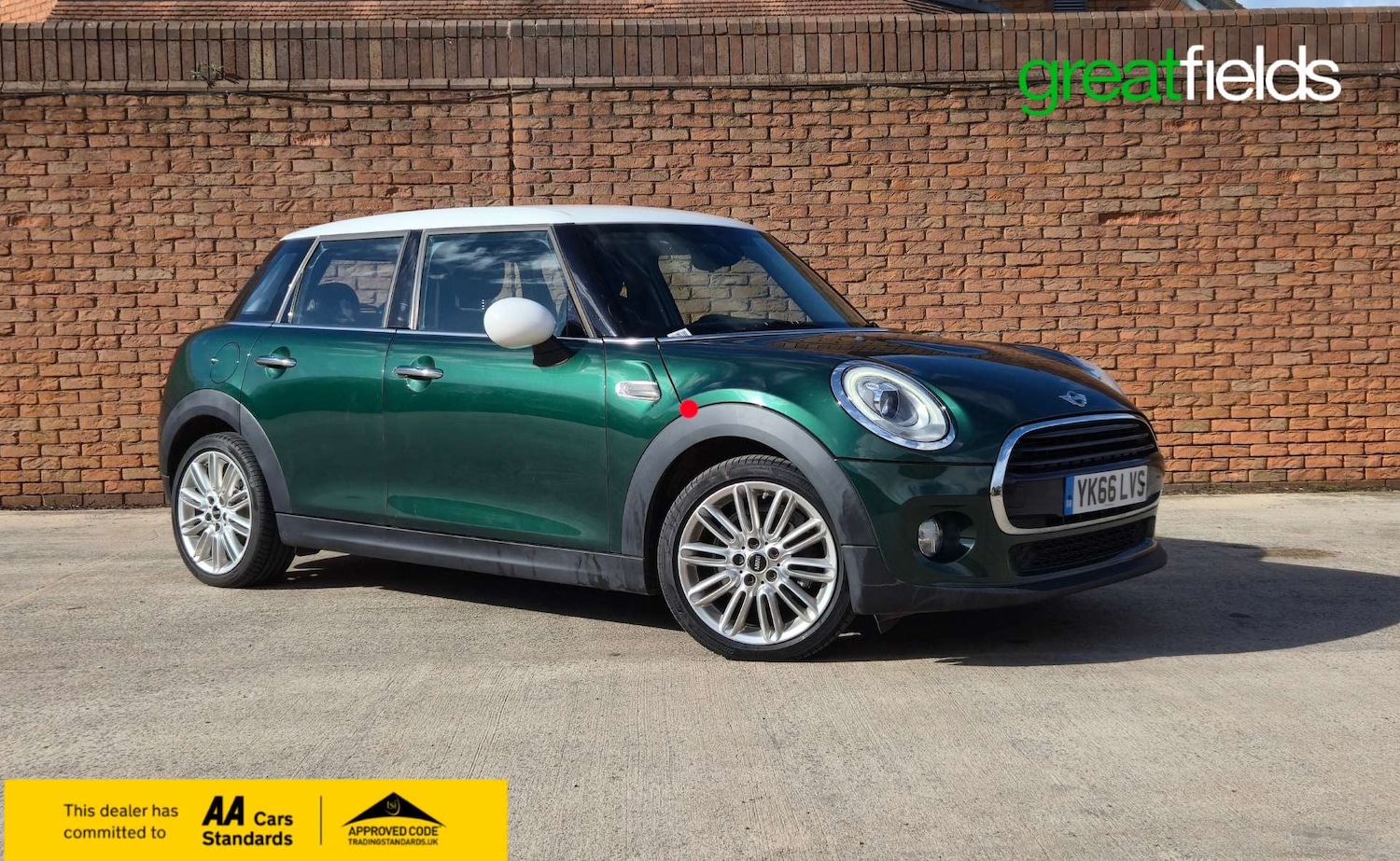 Used MINI Hatch 2016 for sale - 78020658: Photo 1