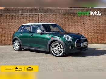 MINI Hatch feature image