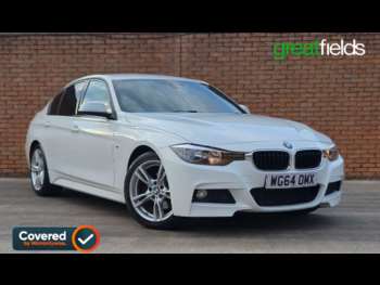 2014 - 2.0 320d M Sport Auto 4dr