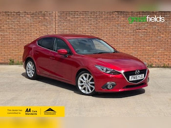 Used Mazda Mazda3 2015 for sale - 78906176: Photo