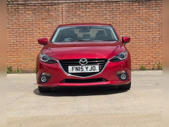 Used Mazda Mazda3 2015 for sale - 78906176: Photo