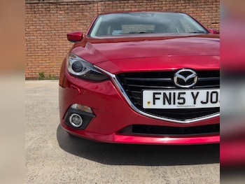 Used Mazda Mazda3 2015 for sale - 78906176: Photo