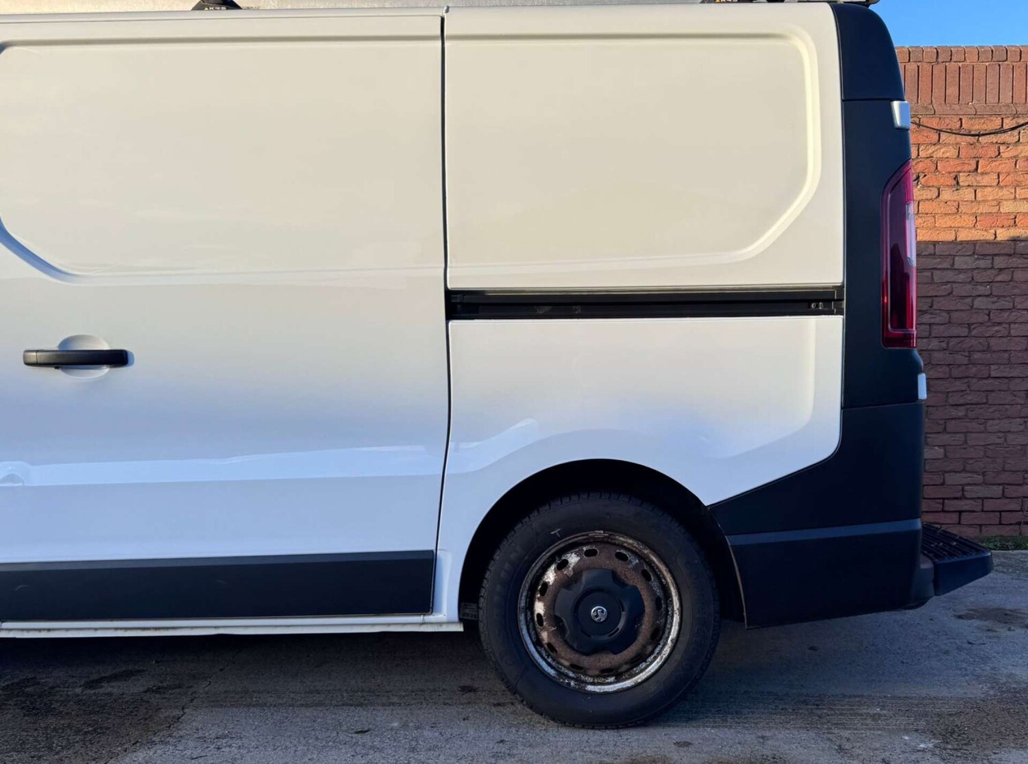 Used Vauxhall Vivaro 2018 for sale - 76855484: Photo 10