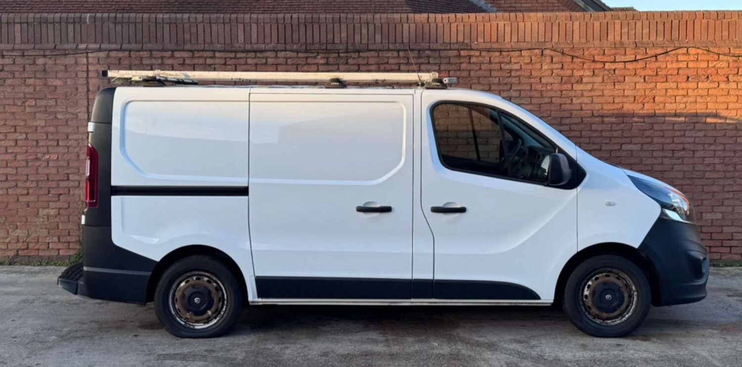 Used Vauxhall Vivaro 2018 for sale - 76855484: Photo 11