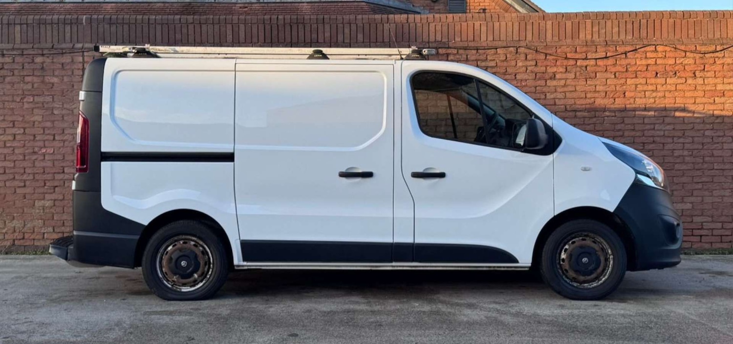 Used Vauxhall Vivaro 2018 for sale - 76855484: Photo 12