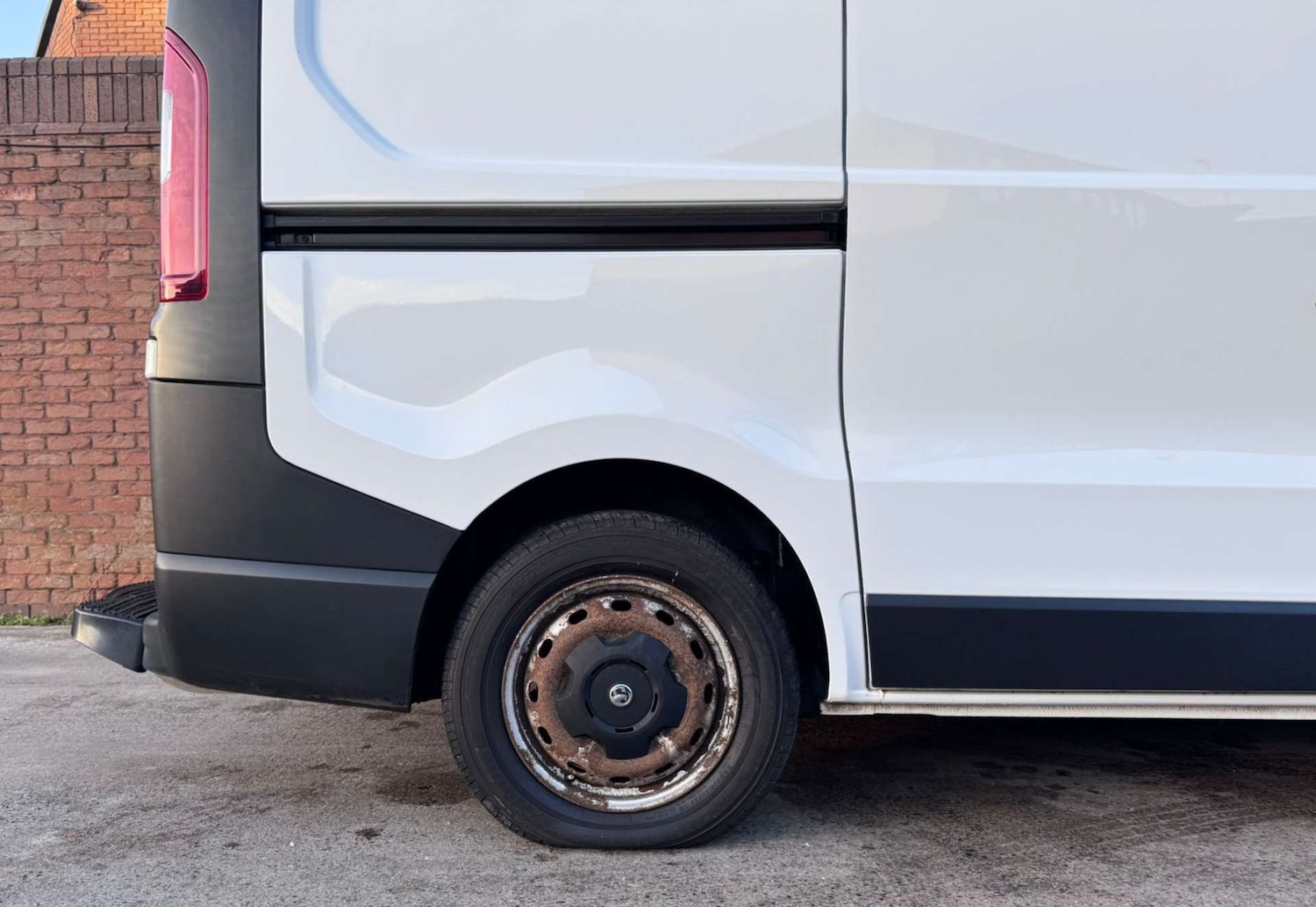 Used Vauxhall Vivaro 2018 for sale - 76855484: Photo 13