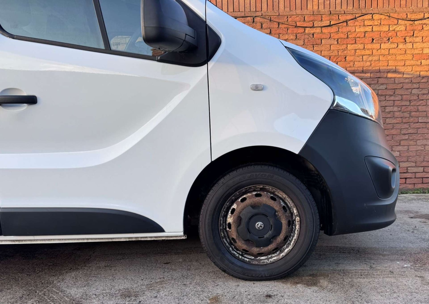 Used Vauxhall Vivaro 2018 for sale - 76855484: Photo 14