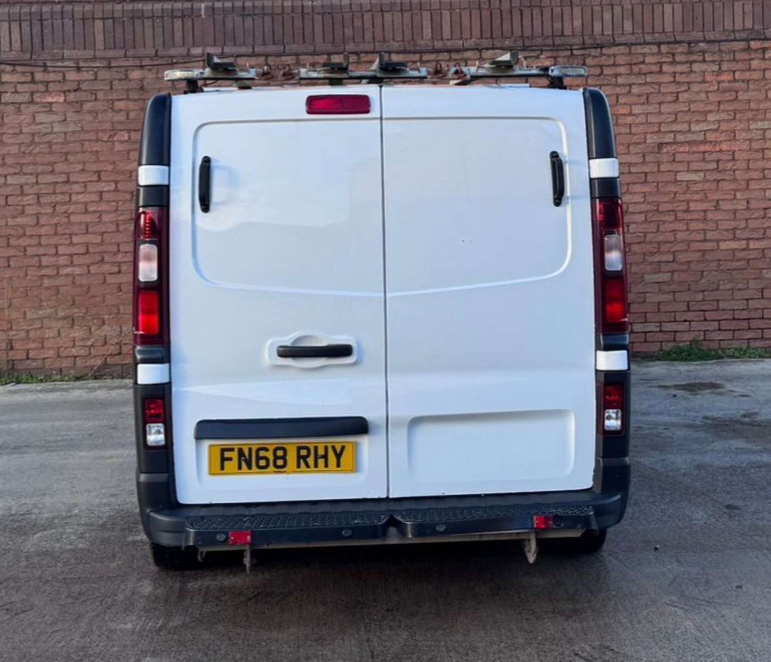 Used Vauxhall Vivaro 2018 for sale - 76855484: Photo 15