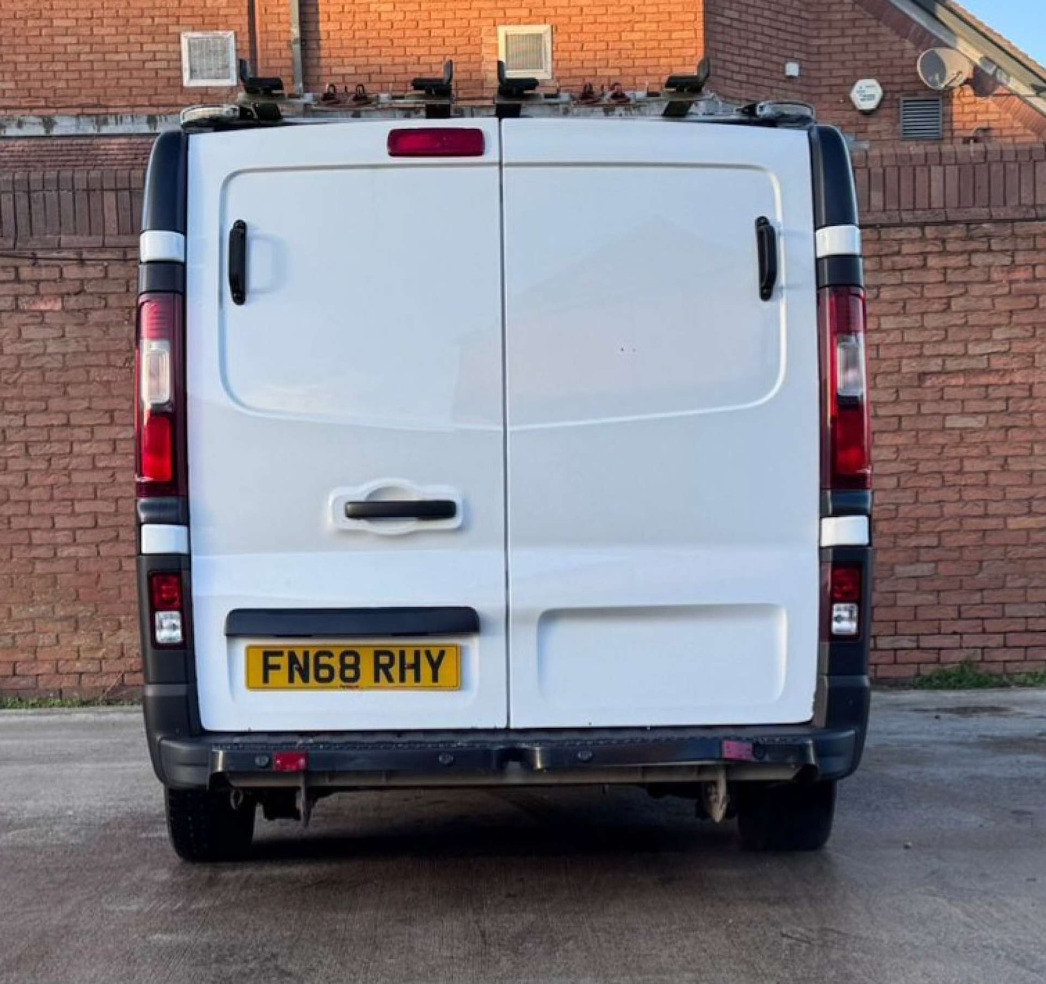 Used Vauxhall Vivaro 2018 for sale - 76855484: Photo 16