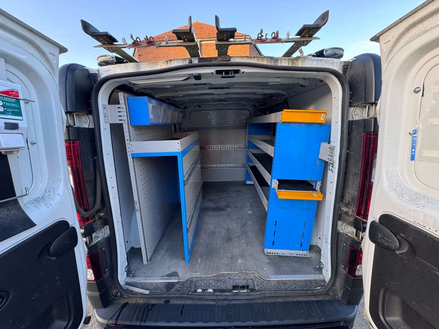 Used Vauxhall Vivaro 2018 for sale - 76855484: Photo 17