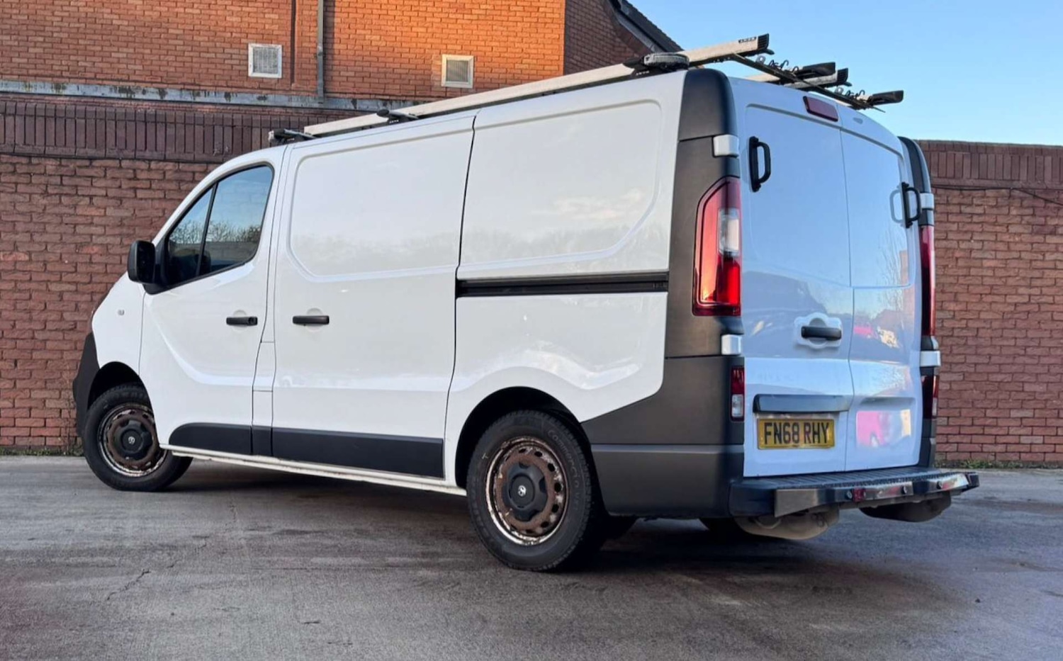 Used Vauxhall Vivaro 2018 for sale - 76855484: Photo 18