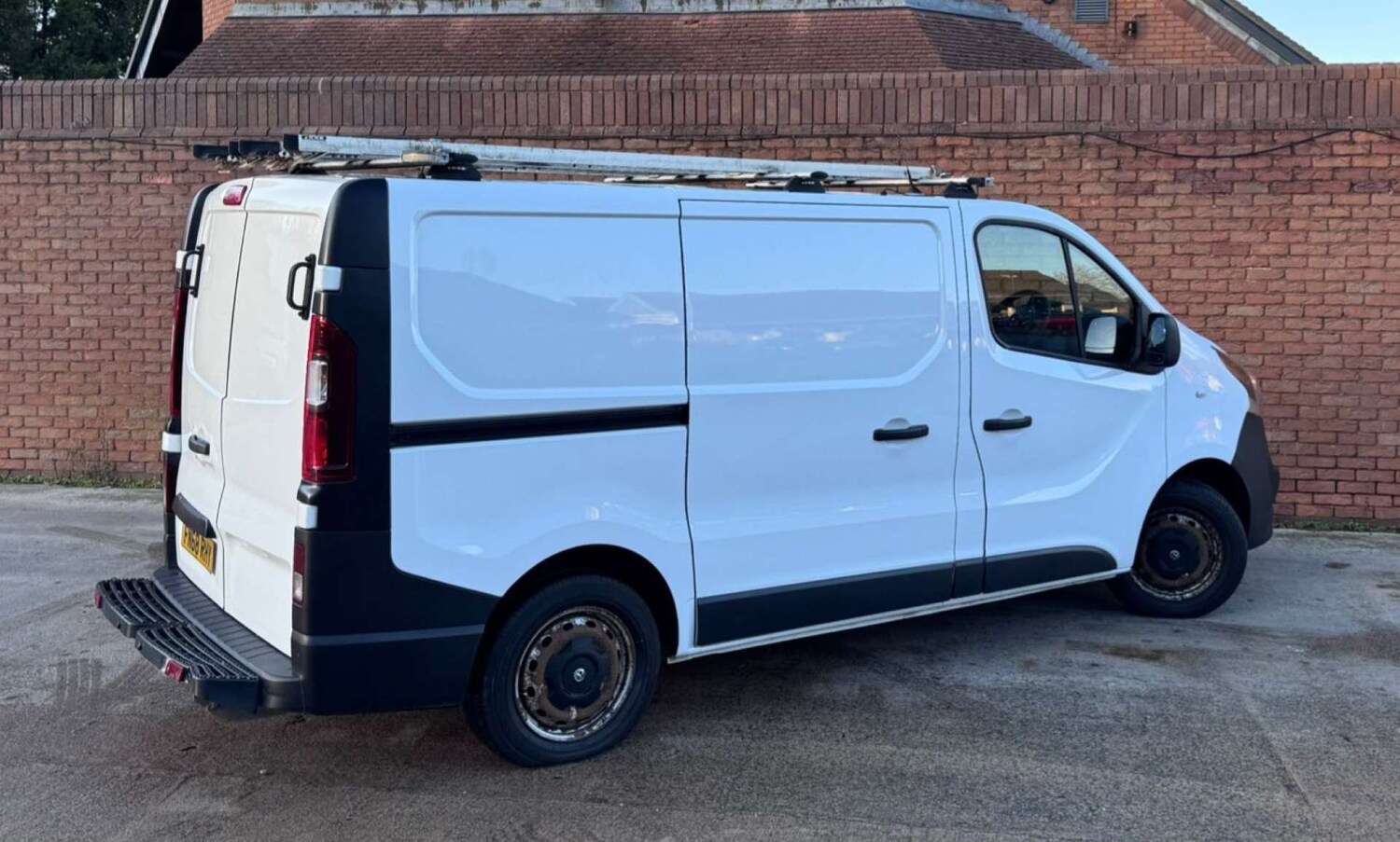 Used Vauxhall Vivaro 2018 for sale - 76855484: Photo 19