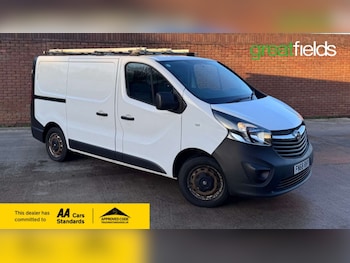 Vauxhall - Vivaro