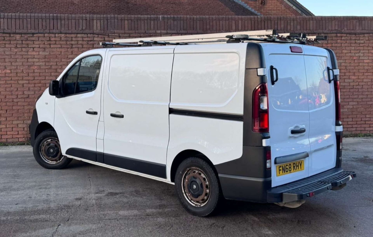 Used Vauxhall Vivaro 2018 for sale - 76855484: Photo 20