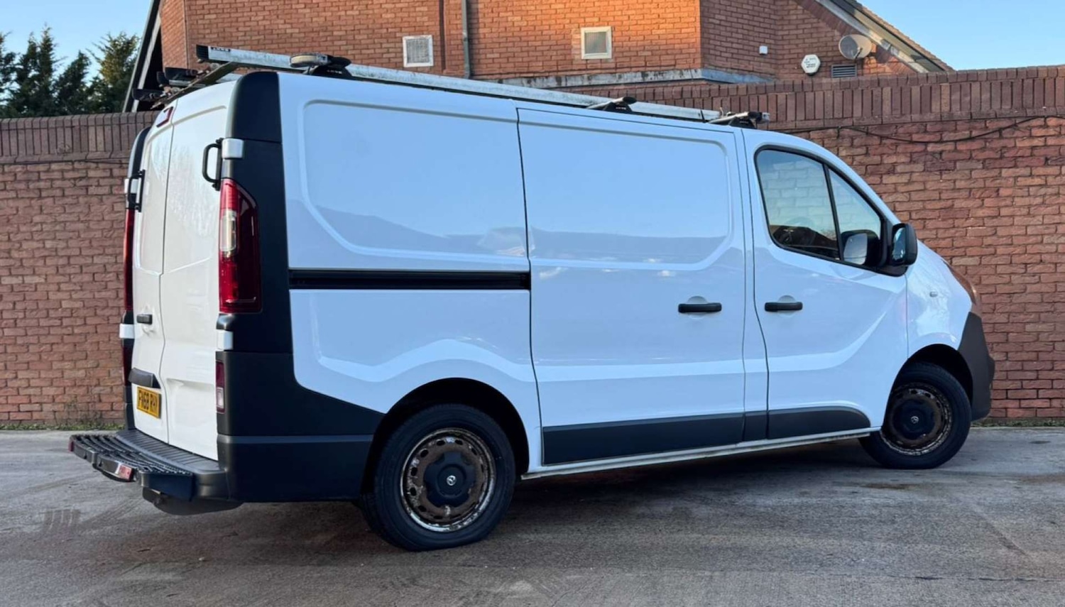 Used Vauxhall Vivaro 2018 for sale - 76855484: Photo 21