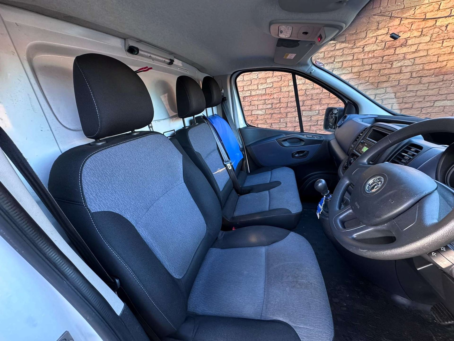 Used Vauxhall Vivaro 2018 for sale - 76855484: Photo 22