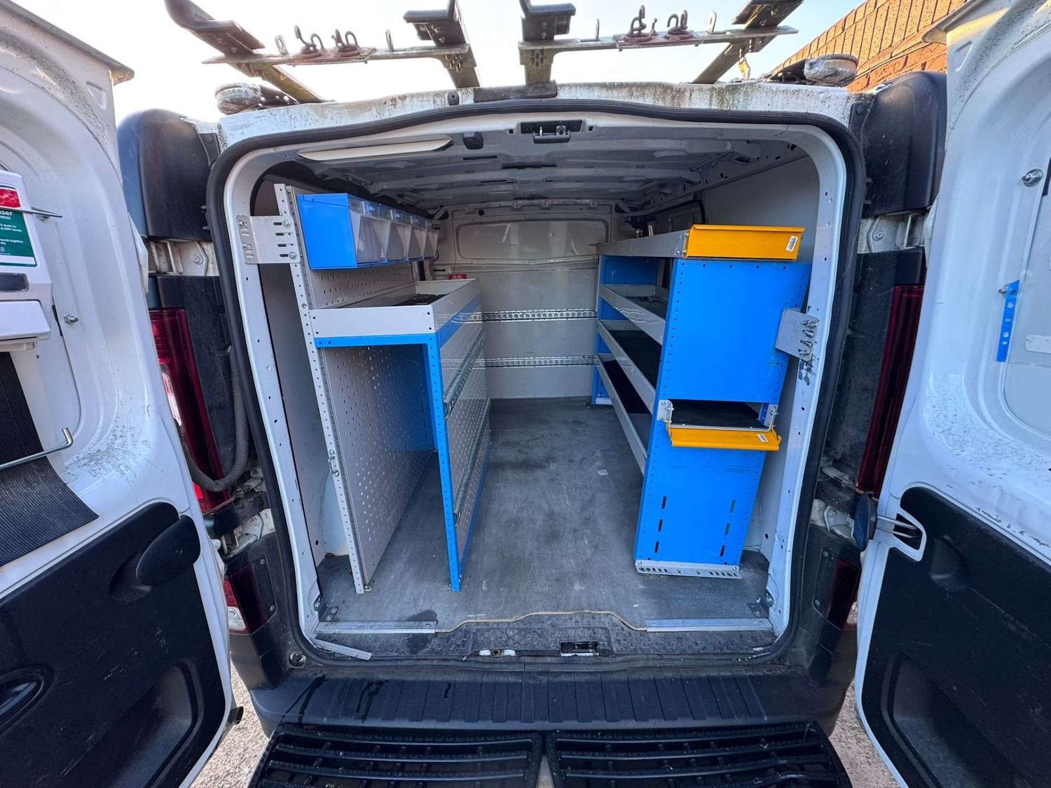 Used Vauxhall Vivaro 2018 for sale - 76855484: Photo 24