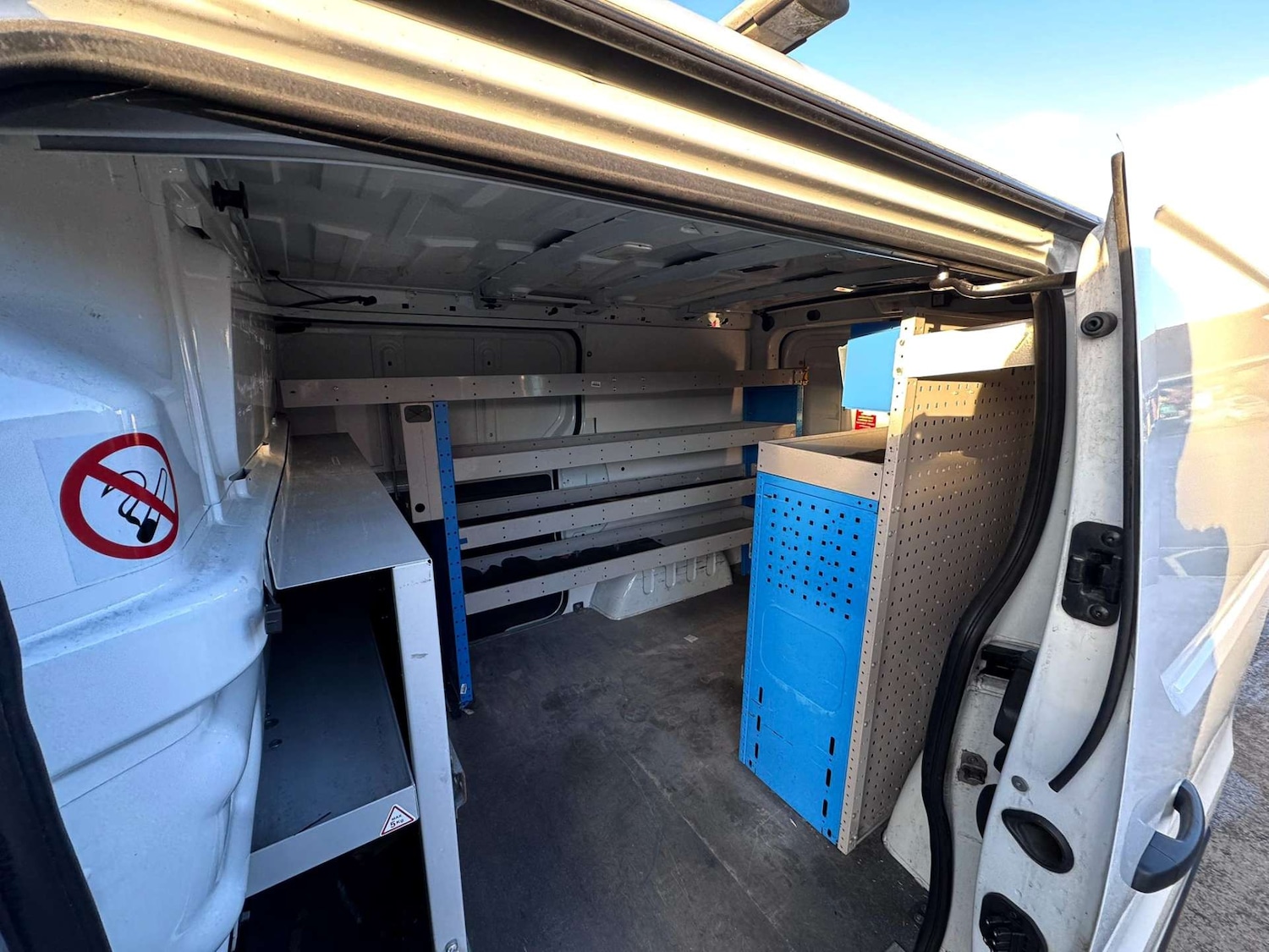 Used Vauxhall Vivaro 2018 for sale - 76855484: Photo 25