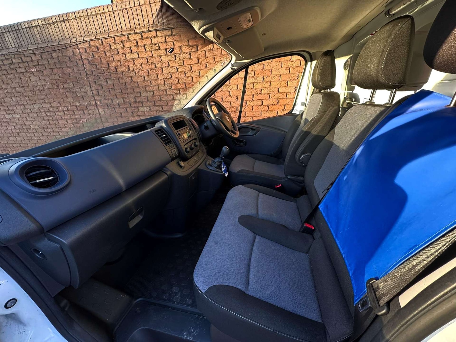 Used Vauxhall Vivaro 2018 for sale - 76855484: Photo 26