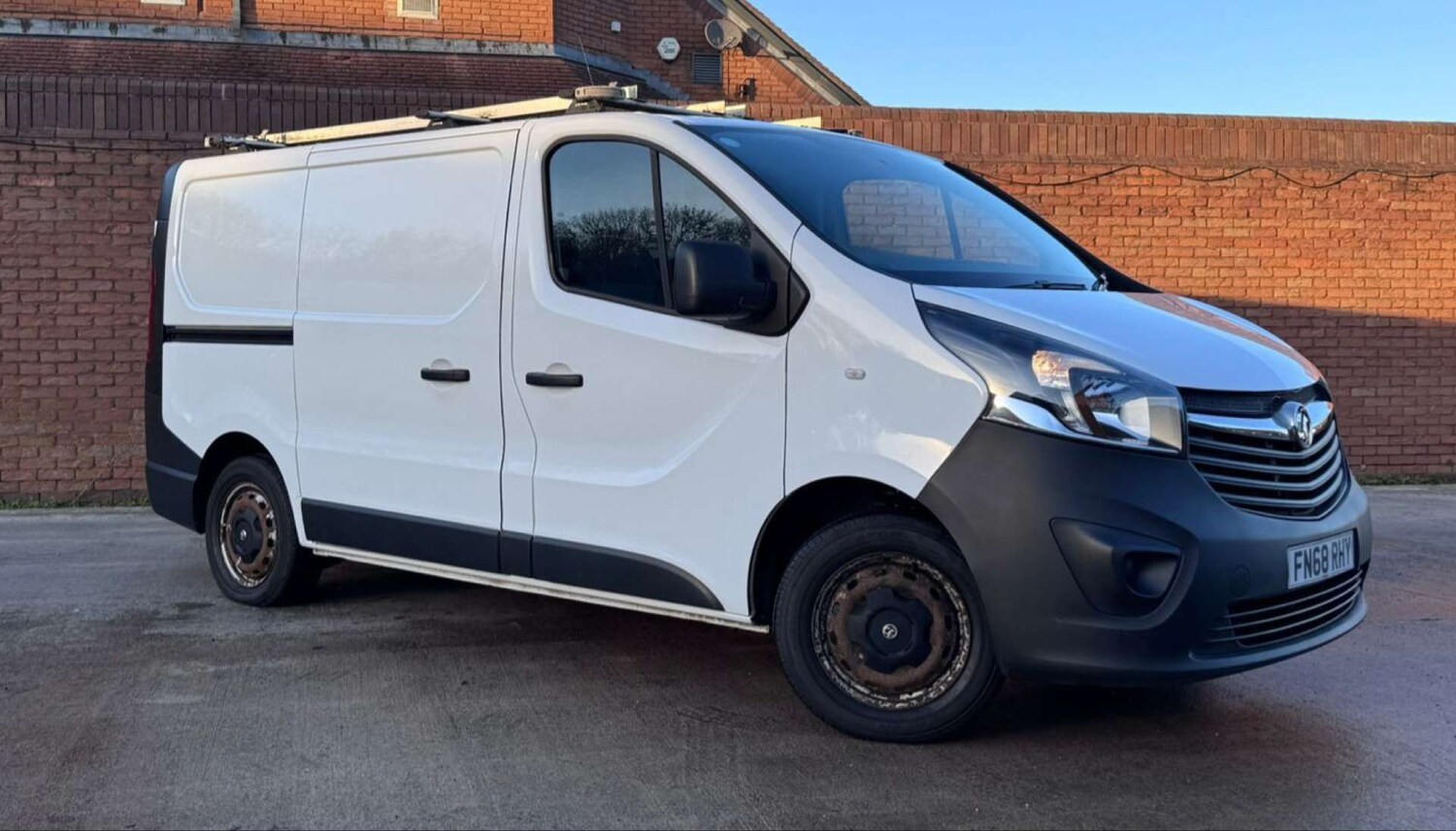 Used Vauxhall Vivaro 2018 for sale - 76855484: Photo 3