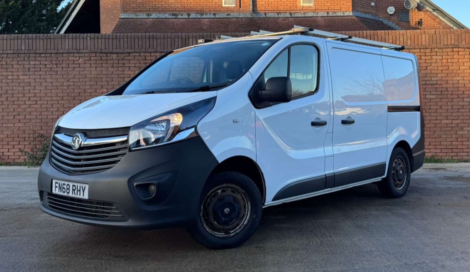 Used Vauxhall Vivaro 2018 for sale - 76855484: Photo 4