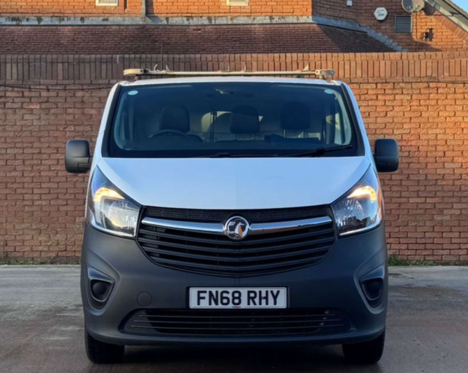 Used Vauxhall Vivaro 2018 for sale - 76855484: Photo 5