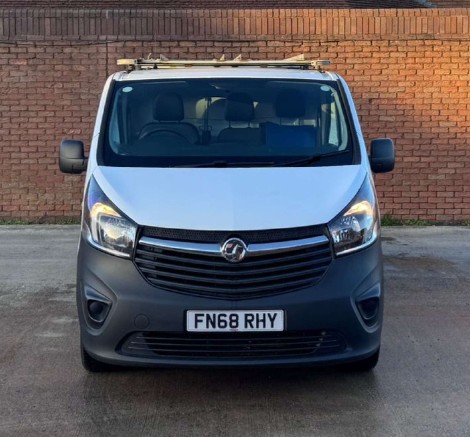 Used Vauxhall Vivaro 2018 for sale - 76855484: Photo 6