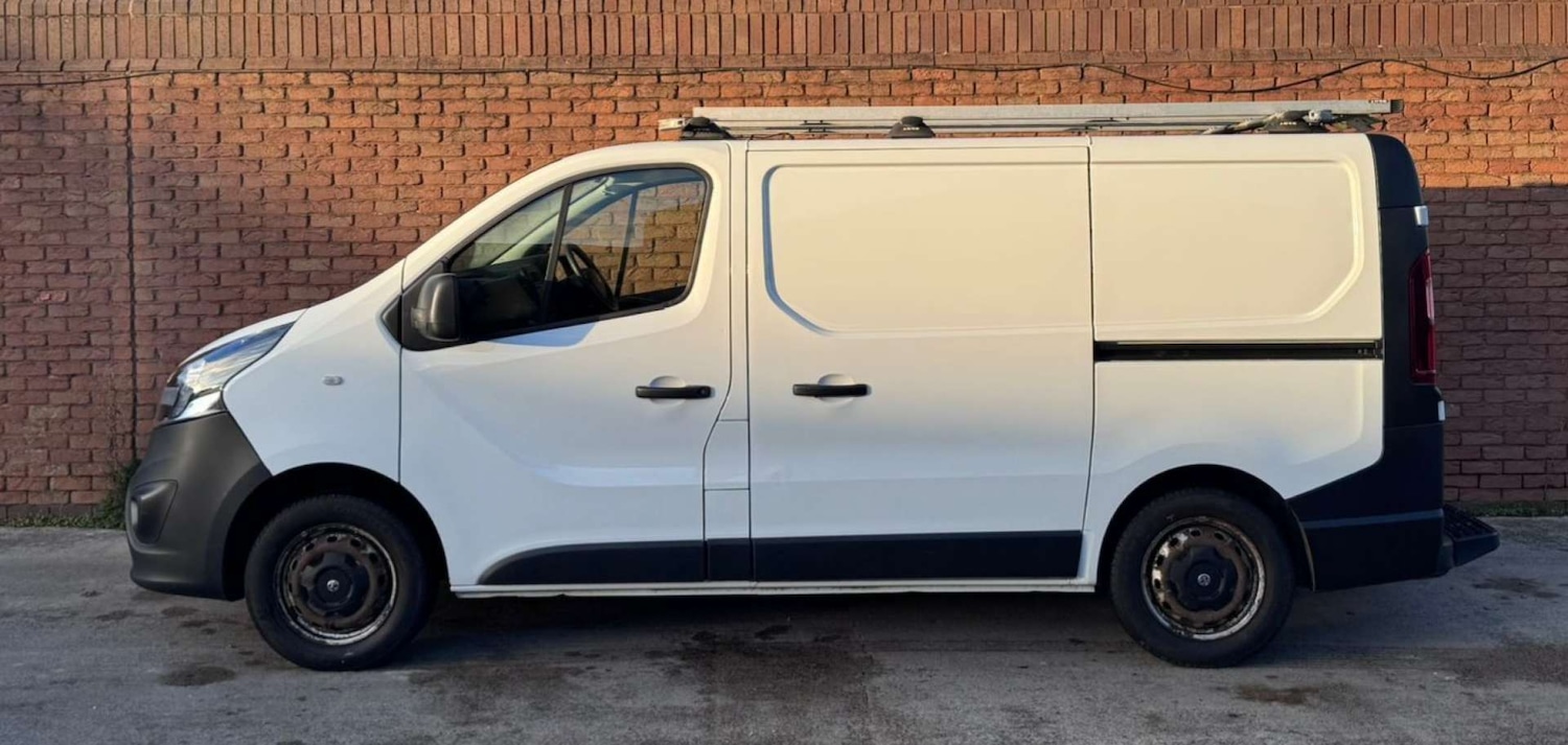 Used Vauxhall Vivaro 2018 for sale - 76855484: Photo 7