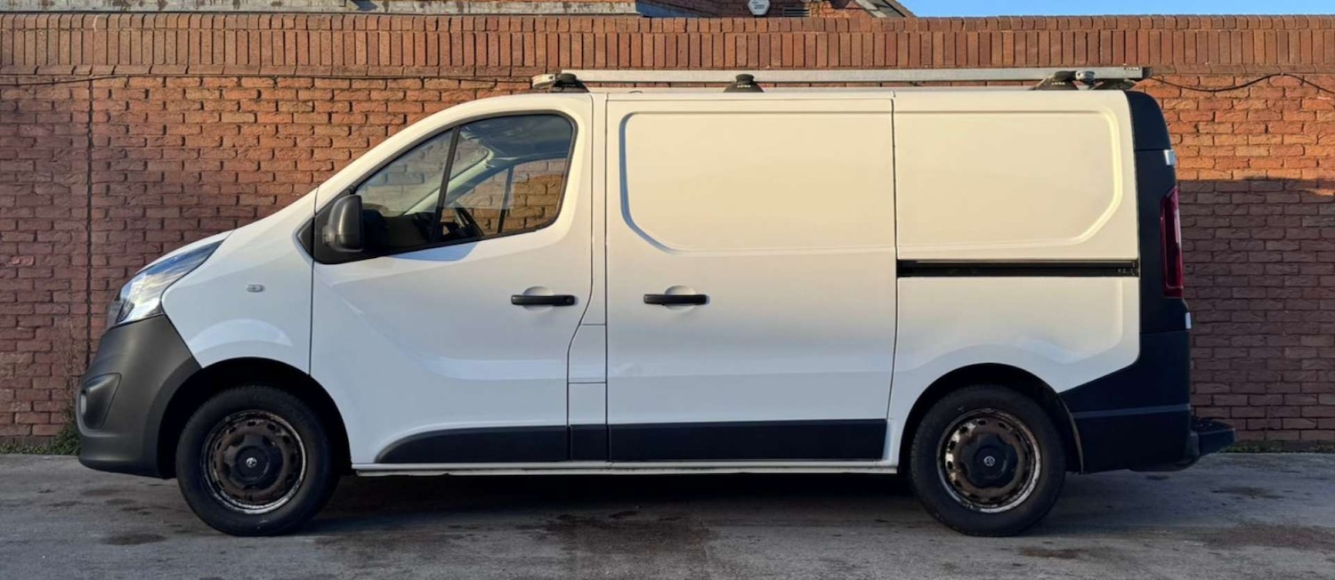 Used Vauxhall Vivaro 2018 for sale - 76855484: Photo 8