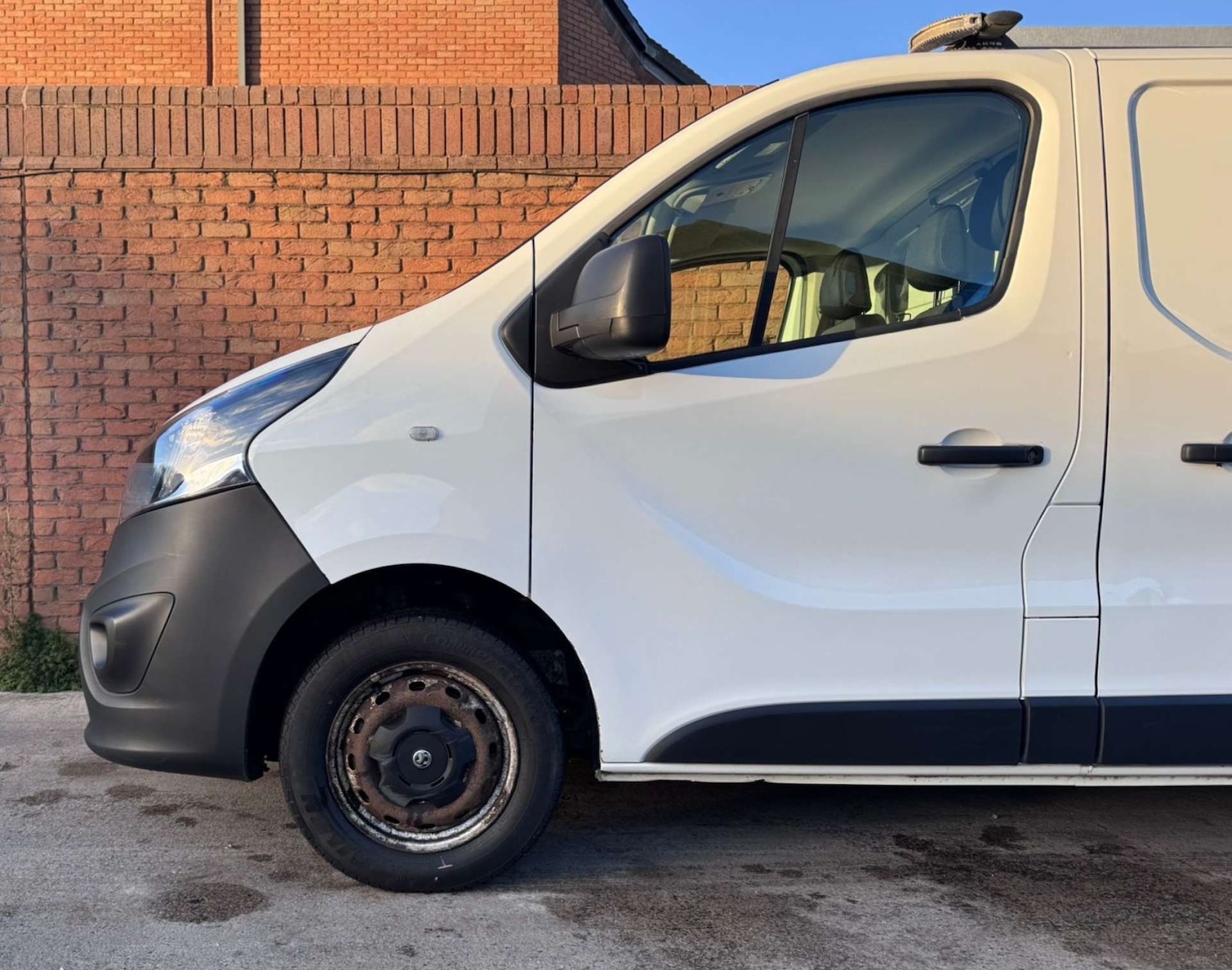 Used Vauxhall Vivaro 2018 for sale - 76855484: Photo 9