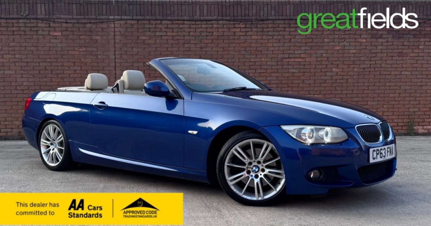 Used BMW 3 Series 2013 for sale - 76601500: Photo 1