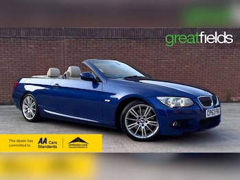 2013 - 325i M Sport 2dr Step Auto