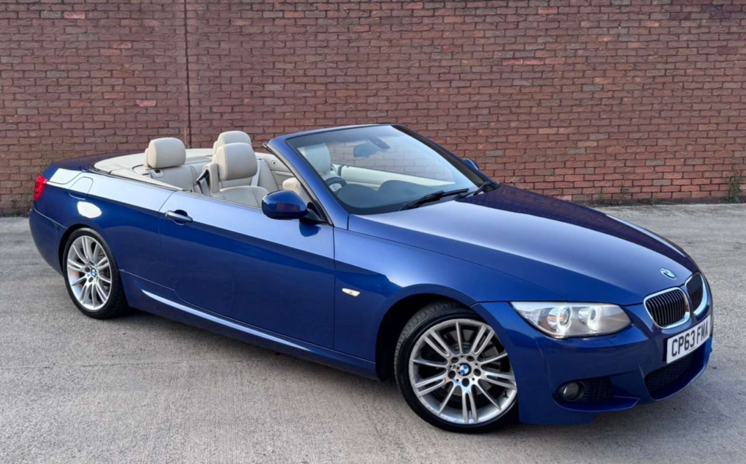 Used BMW 3 Series 2013 for sale - 76601500: Photo 3