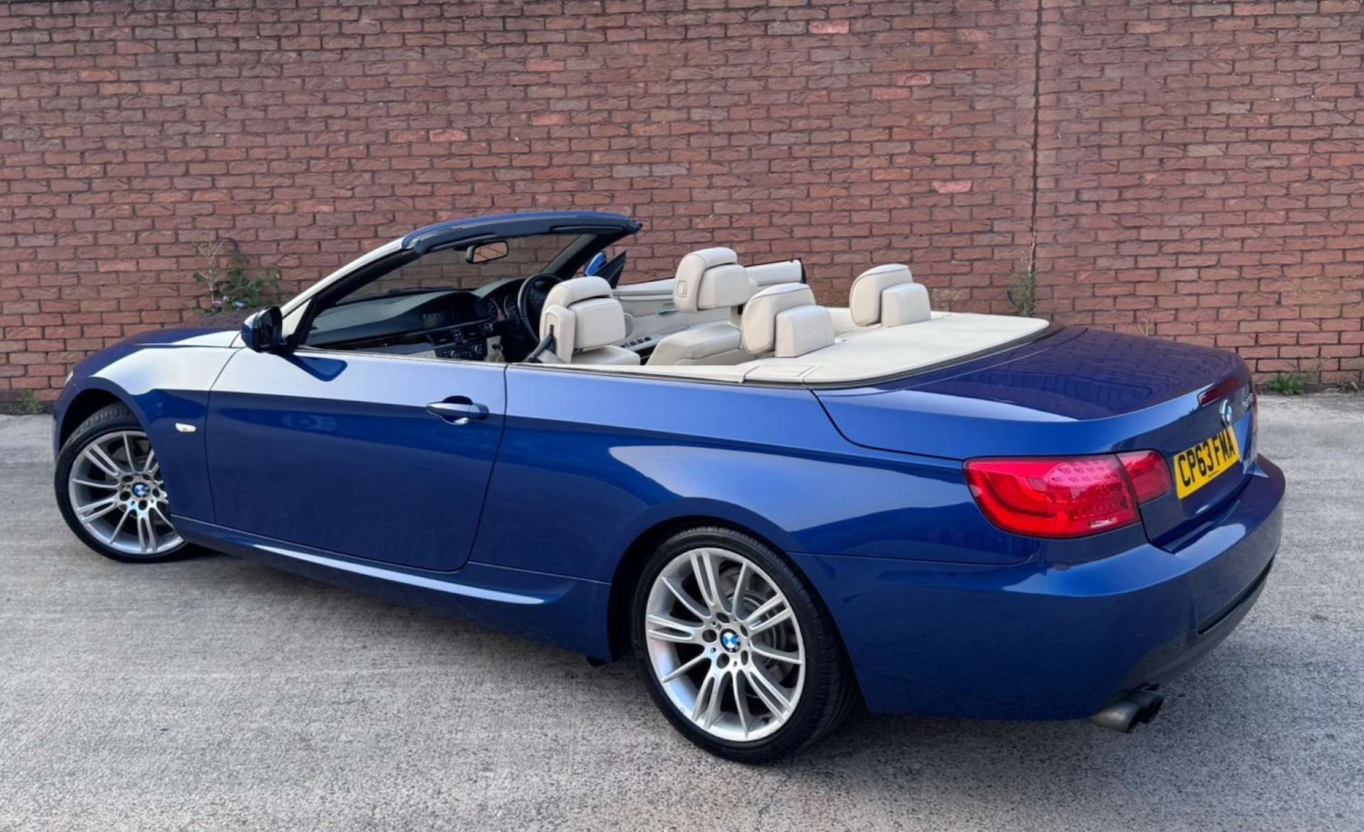 Used BMW 3 Series 2013 for sale - 76601500: Photo 7