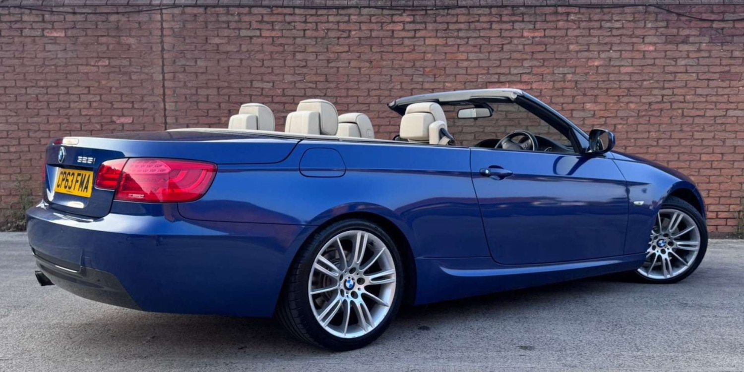 Used BMW 3 Series 2013 for sale - 76601500: Photo 8