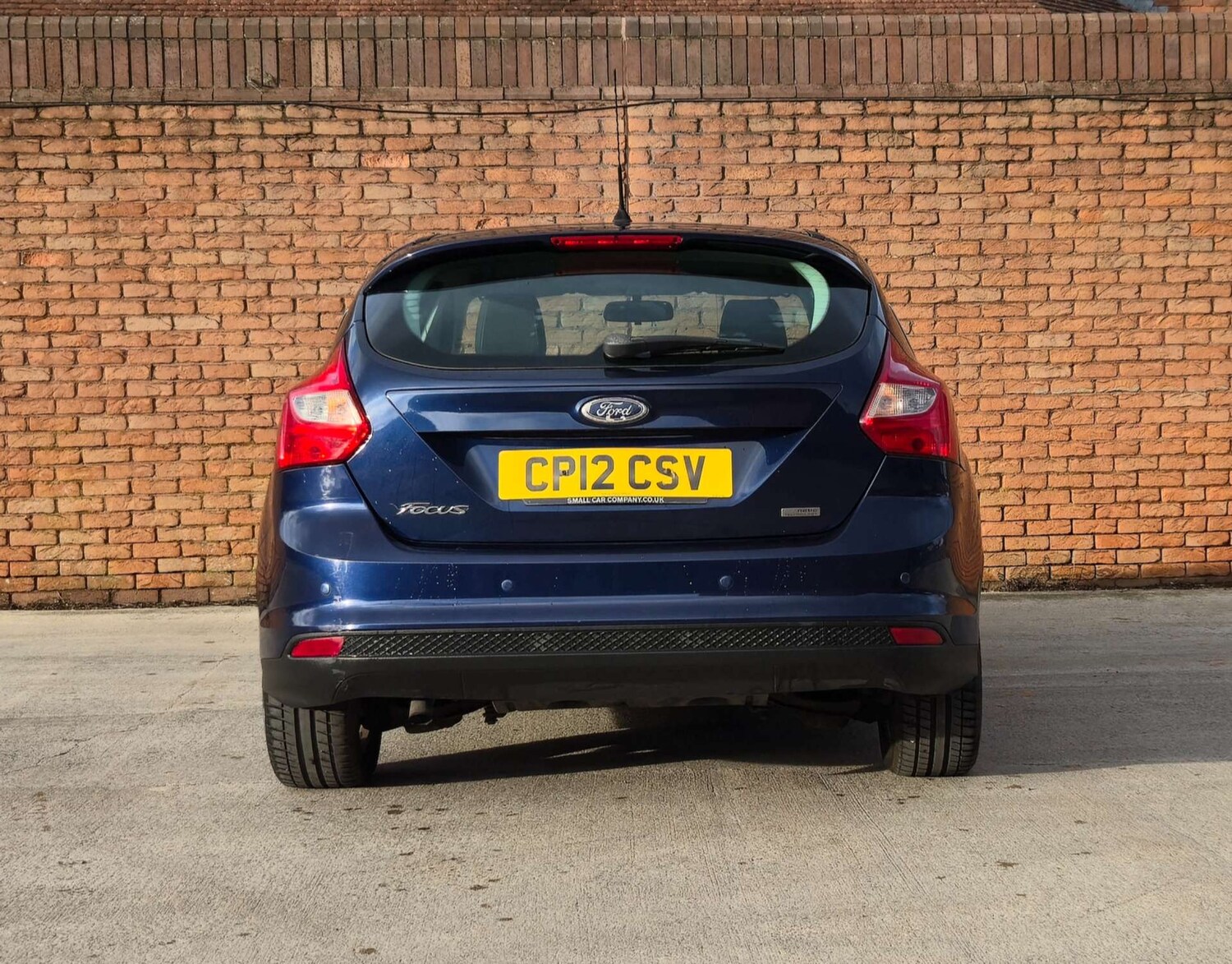 Used Ford Focus 2012 for sale - 77959848: Photo 11