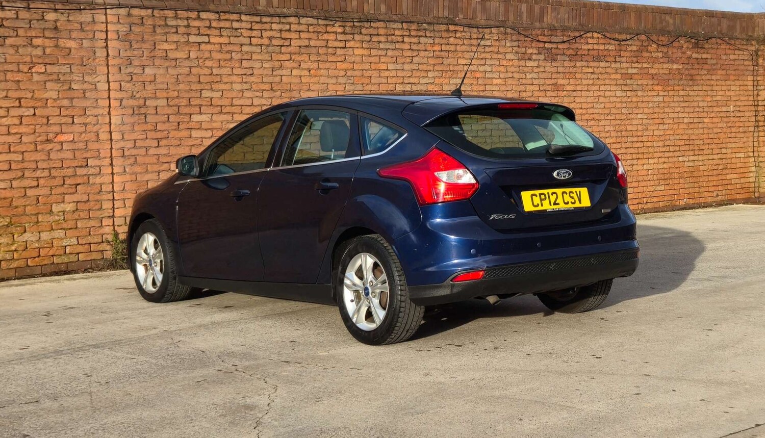 Used Ford Focus 2012 for sale - 77959848: Photo 12
